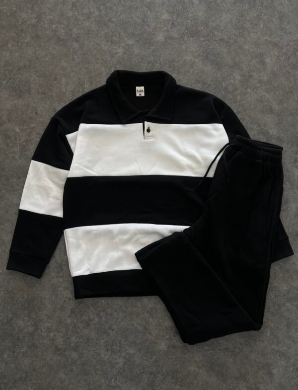 sweatshirt and trackpant
